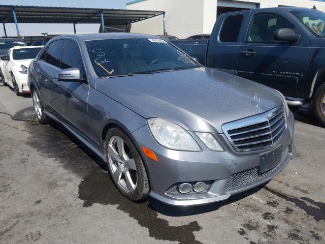 MERCEDES-BENZ E 350 4MAT 2010 wddhf8hb8aa190878