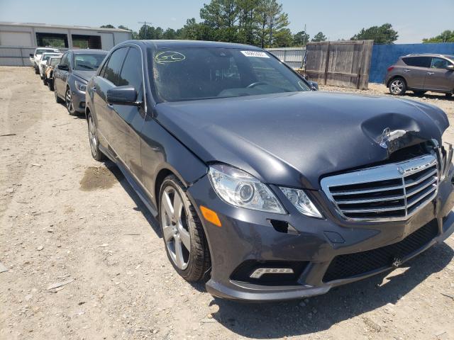 MERCEDES-BENZ E 350 4MAT 2010 wddhf8hb8aa192369