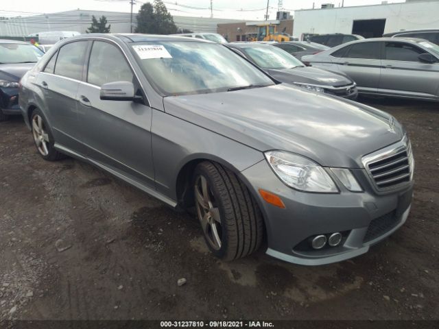 MERCEDES-BENZ E-CLASS 2010 wddhf8hb8aa197717