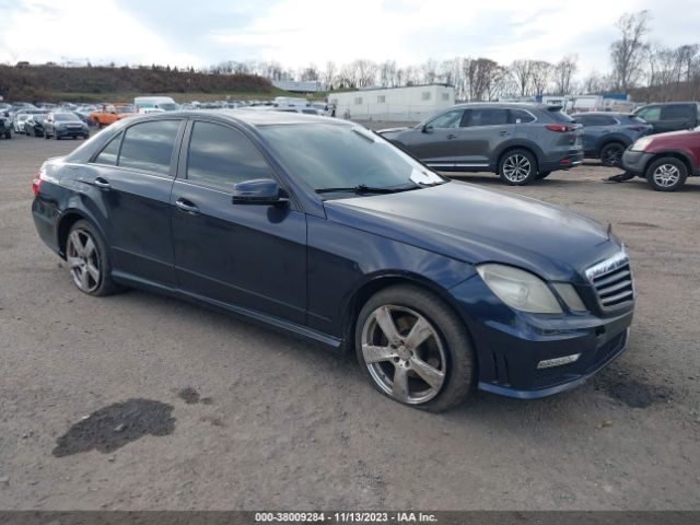 MERCEDES-BENZ E 350 2010 wddhf8hb8aa205864