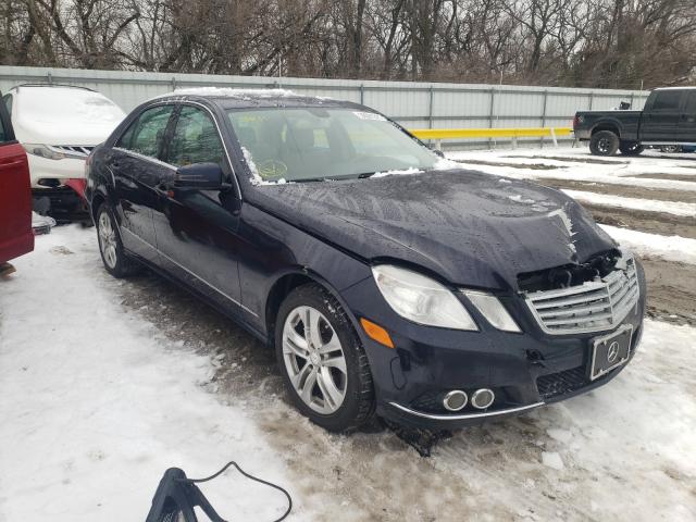 MERCEDES-BENZ E-CLASS 2010 wddhf8hb8aa214418