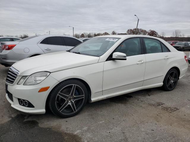 MERCEDES-BENZ E-CLASS 2010 wddhf8hb8aa249430