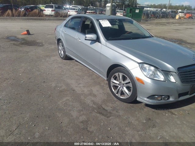 MERCEDES-BENZ E-CLASS 2010 wddhf8hb8aa260637