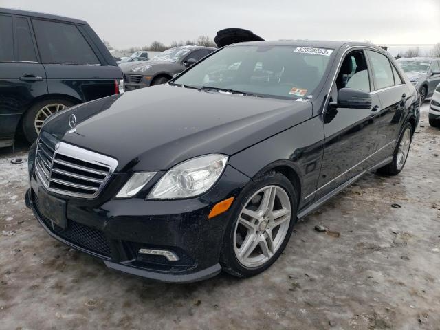 MERCEDES-BENZ E-CLASS 2011 wddhf8hb8ba268500