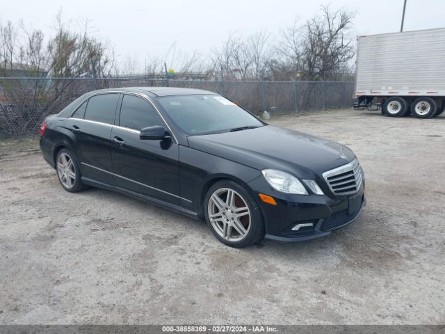 MERCEDES-BENZ E 350 2011 wddhf8hb8ba285555