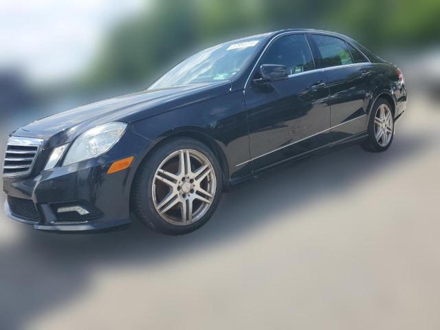 MERCEDES-BENZ E-CLASS 2011 wddhf8hb8ba296894