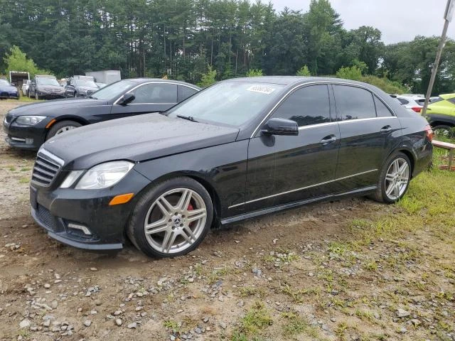 MERCEDES-BENZ E 350 4MAT 2011 wddhf8hb8ba298354