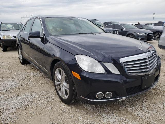 MERCEDES-BENZ E 350 4MAT 2011 wddhf8hb8ba299262