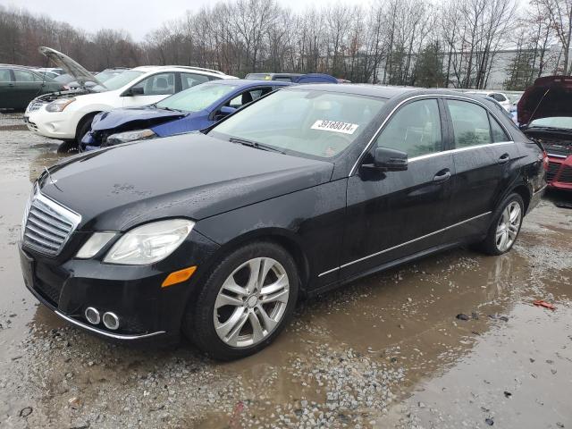 MERCEDES-BENZ E-CLASS 2011 wddhf8hb8ba303276