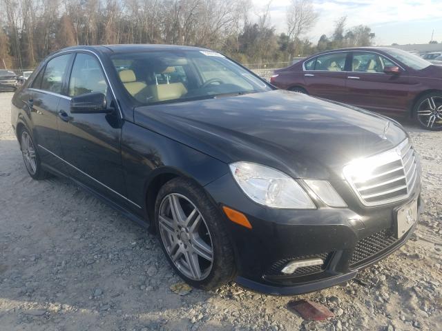 MERCEDES-BENZ E 350 4MAT 2011 wddhf8hb8ba303651