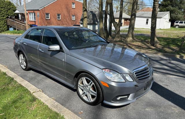 MERCEDES-BENZ E-CLASS 2011 wddhf8hb8ba311958