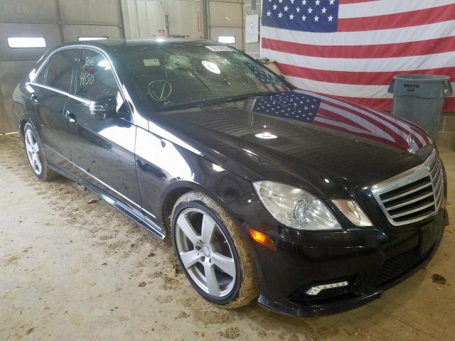 MERCEDES-BENZ E 350 4MAT 2011 wddhf8hb8ba317002