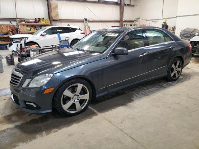 MERCEDES-BENZ E 350 4MAT 2011 wddhf8hb8ba324466