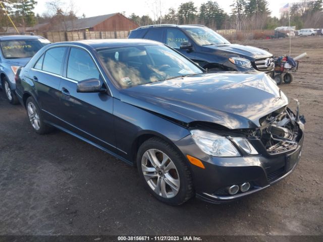 MERCEDES-BENZ E 350 2011 wddhf8hb8ba329599