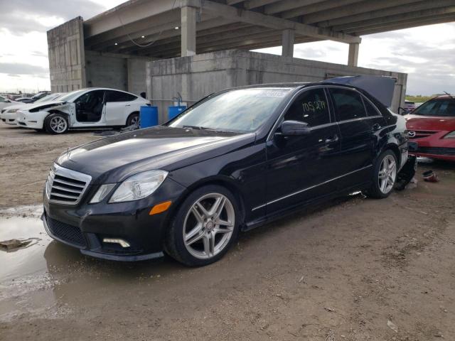 MERCEDES-BENZ E 350 4MAT 2011 wddhf8hb8ba351795