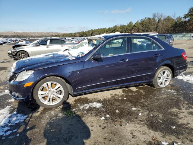 MERCEDES-BENZ E-CLASS 2011 wddhf8hb8ba352509