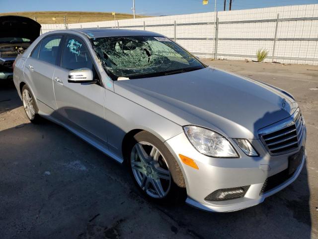 MERCEDES-BENZ E 350 4MAT 2011 wddhf8hb8ba357743