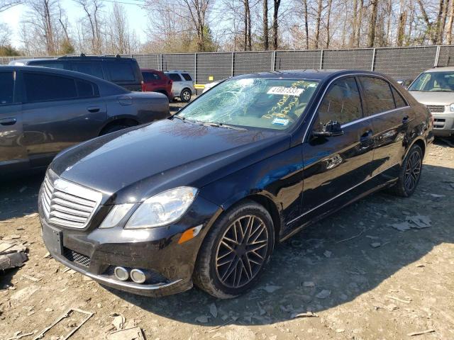 MERCEDES-BENZ E 350 4MAT 2011 wddhf8hb8ba359217