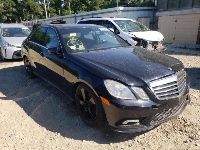 MERCEDES-BENZ E 350 4MAT 2011 wddhf8hb8ba359699