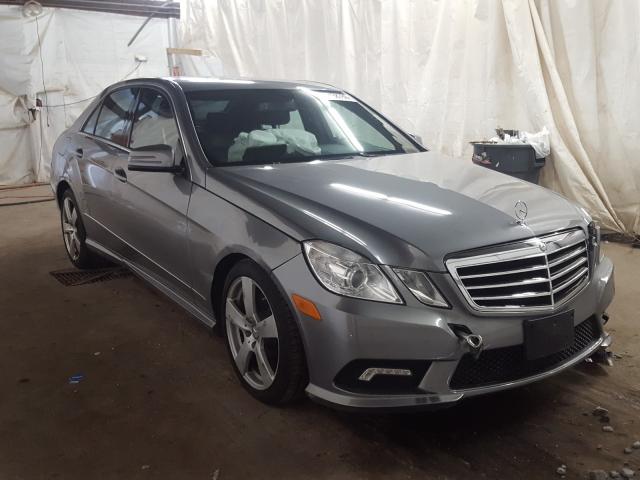 MERCEDES-BENZ E 350 4MAT 2011 wddhf8hb8ba360769