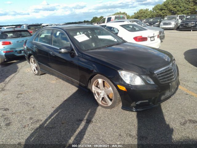 MERCEDES-BENZ E-CLASS 2011 wddhf8hb8ba364630