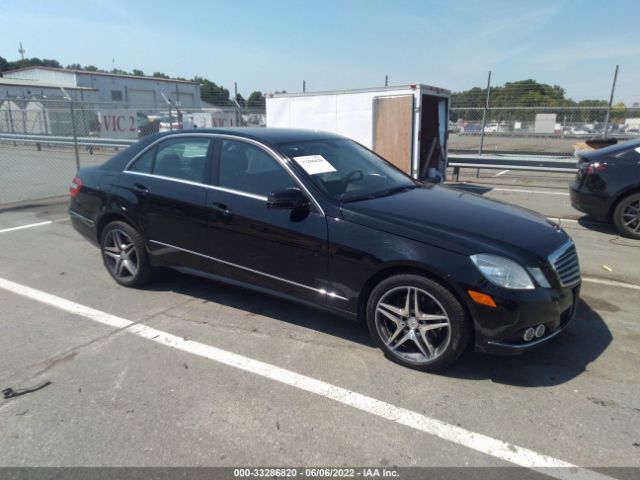 MERCEDES-BENZ E-CLASS 2011 wddhf8hb8ba366569