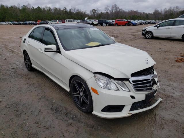 MERCEDES-BENZ E 350 4MAT 2011 wddhf8hb8ba371660