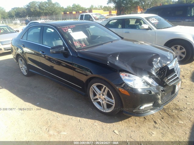 MERCEDES-BENZ E-CLASS 2011 wddhf8hb8ba378429