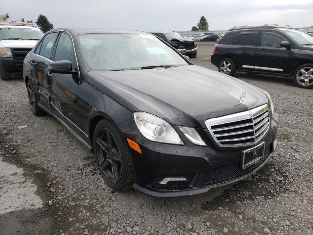 MERCEDES-BENZ E 350 4MAT 2011 wddhf8hb8ba403152