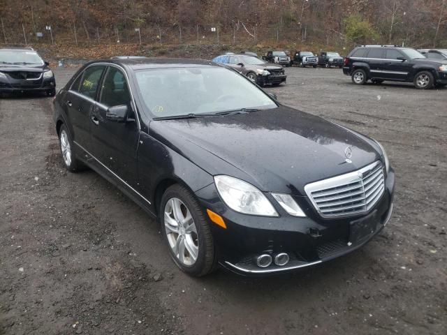 MERCEDES-BENZ E 350 4MAT 2011 wddhf8hb8ba407489