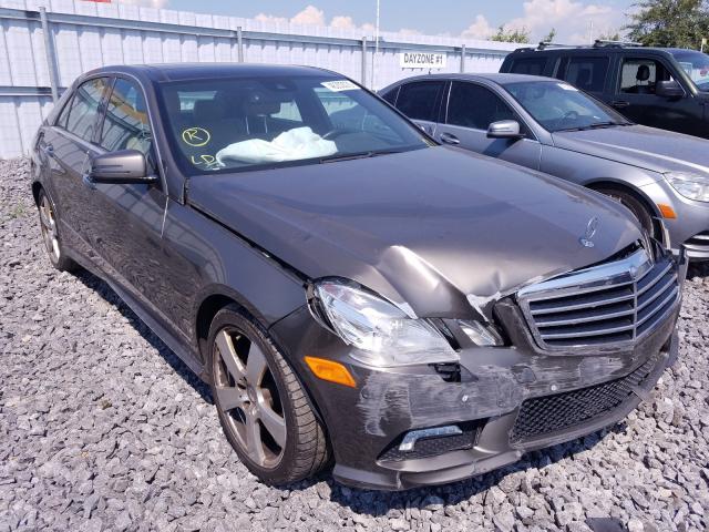 MERCEDES-BENZ E 350 4MAT 2011 wddhf8hb8ba407542