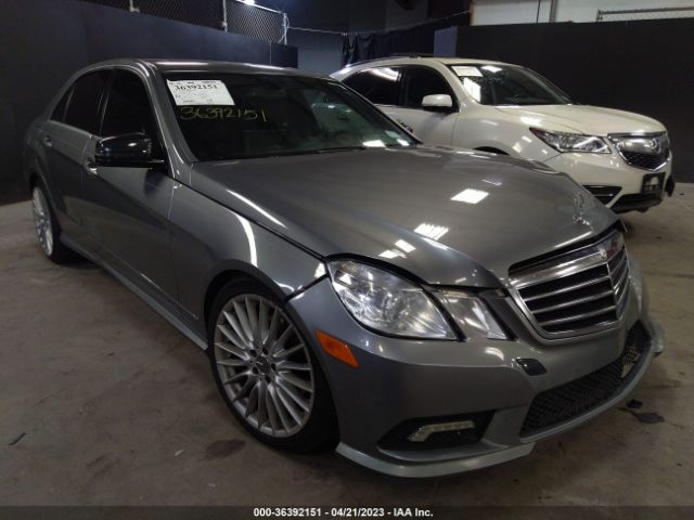 MERCEDES-BENZ E 350 2011 wddhf8hb8ba421618