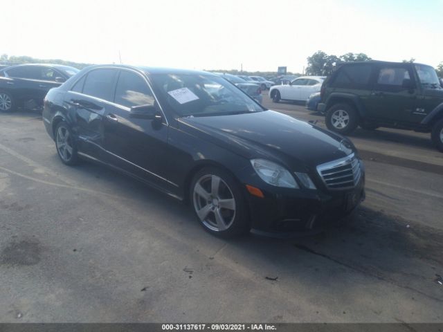 MERCEDES-BENZ E-CLASS 2011 wddhf8hb8ba430917