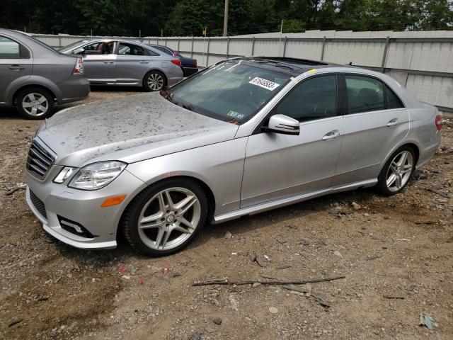 MERCEDES-BENZ E 350 4MAT 2011 wddhf8hb8ba431209