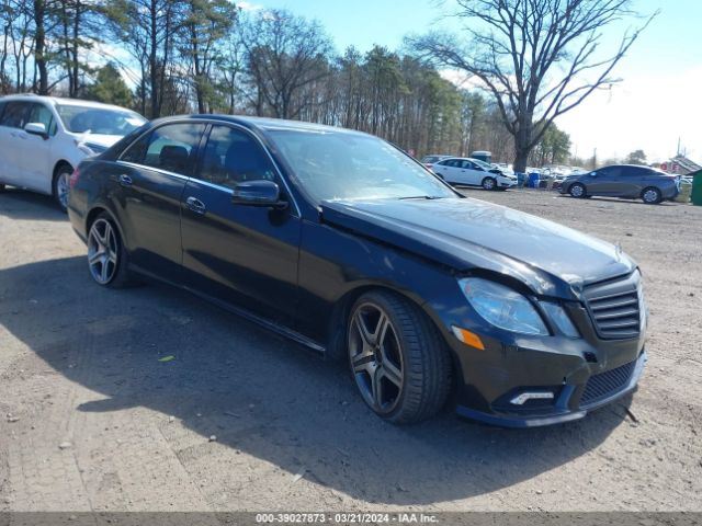 MERCEDES-BENZ E 350 2011 wddhf8hb8ba433011