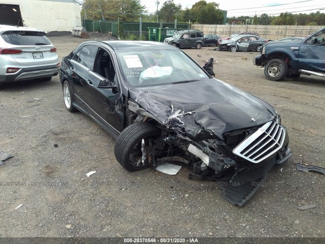 MERCEDES-BENZ E-CLASS 2011 wddhf8hb8ba433204