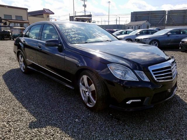 MERCEDES-BENZ E 350 4MAT 2011 wddhf8hb8ba437933