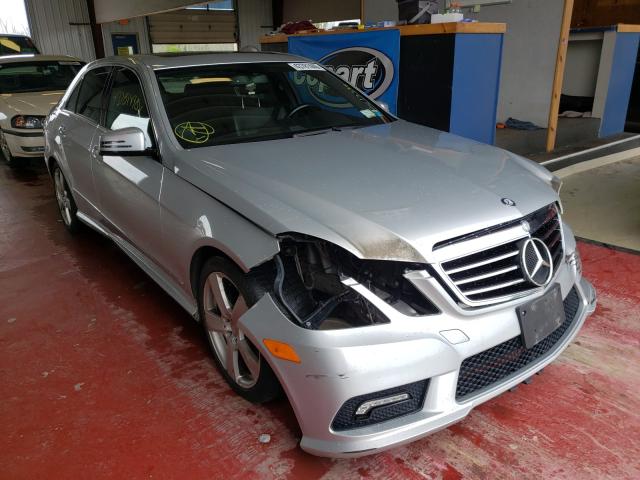 MERCEDES-BENZ E 350 4MAT 2011 wddhf8hb8ba447300