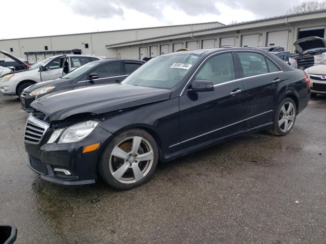 MERCEDES-BENZ E-CLASS 2011 wddhf8hb8ba447880