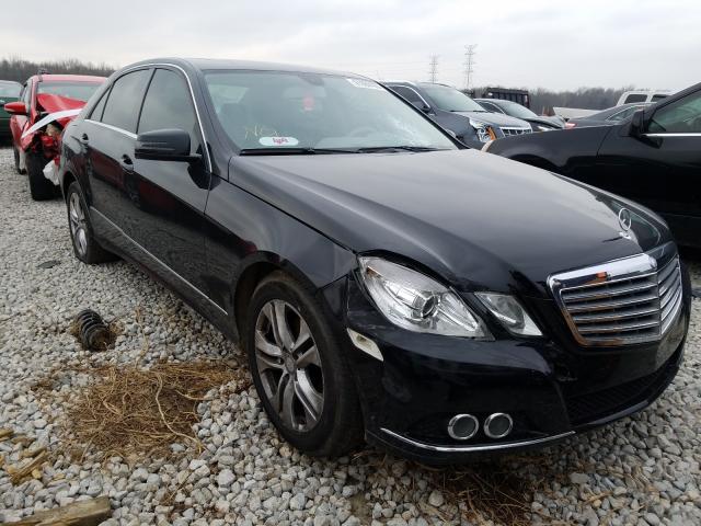 MERCEDES-BENZ E 350 4MAT 2011 wddhf8hb8ba449130