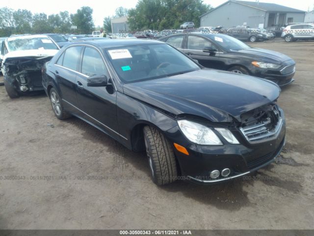 MERCEDES-BENZ E-CLASS 2011 wddhf8hb8ba453954