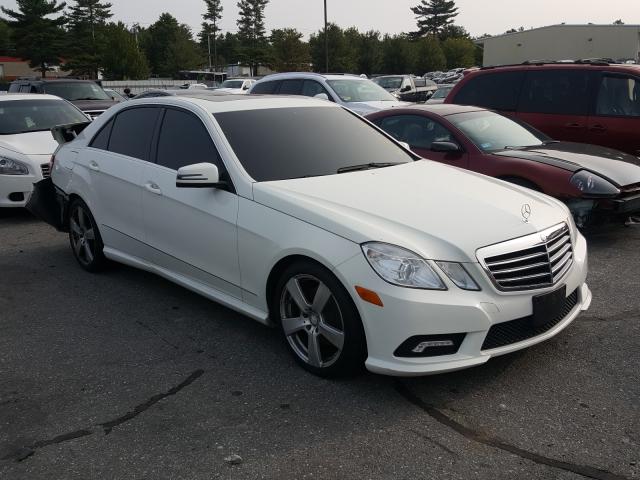 MERCEDES-BENZ E 350 4MAT 2011 wddhf8hb8ba455428