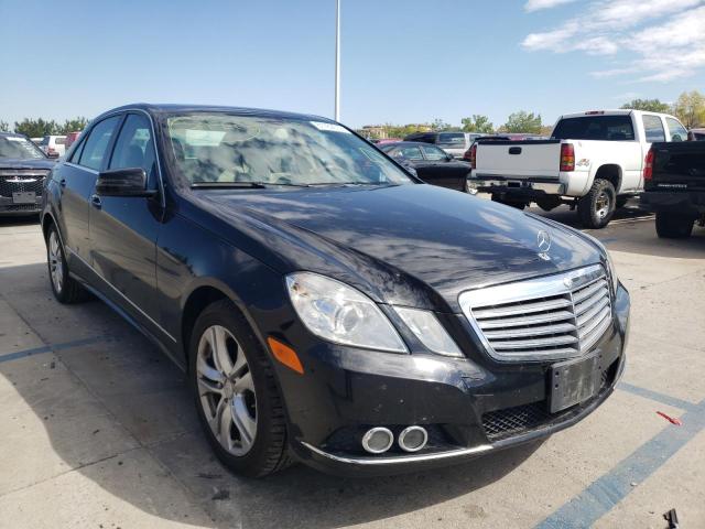 MERCEDES-BENZ E 350 4MAT 2011 wddhf8hb8ba456577