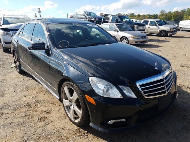 MERCEDES-BENZ E 350 4MAT 2011 wddhf8hb8ba456983