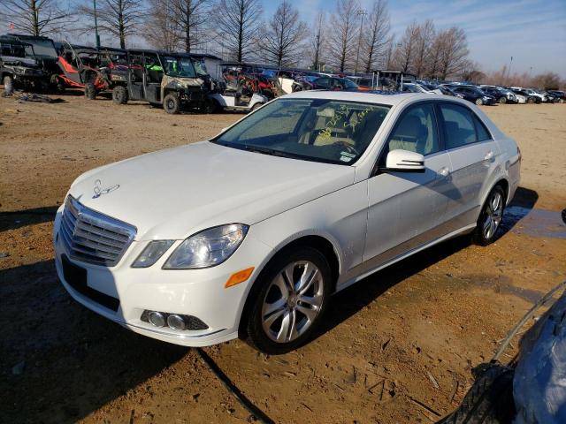 MERCEDES-BENZ E 350 4MAT 2011 wddhf8hb8ba467997