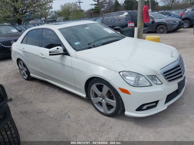 MERCEDES-BENZ E 350 2011 wddhf8hb8ba469488