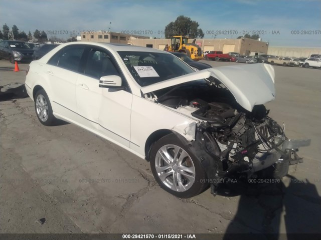 MERCEDES-BENZ E-CLASS 2011 wddhf8hb8ba479101