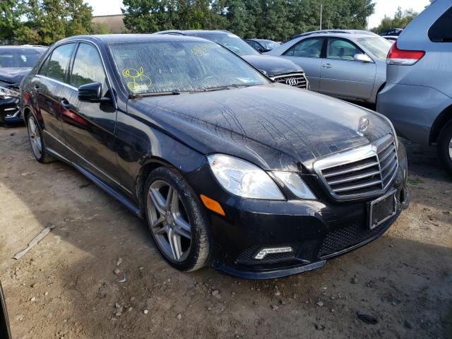 MERCEDES-BENZ E 350 4MAT 2011 wddhf8hb8ba483536