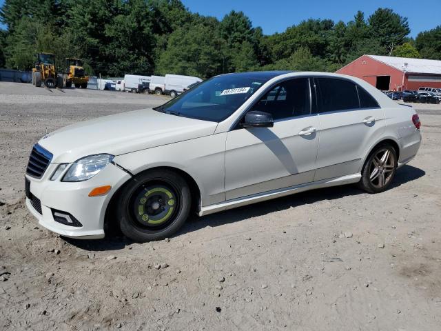 MERCEDES-BENZ E 350 4MAT 2011 wddhf8hb8ba487151