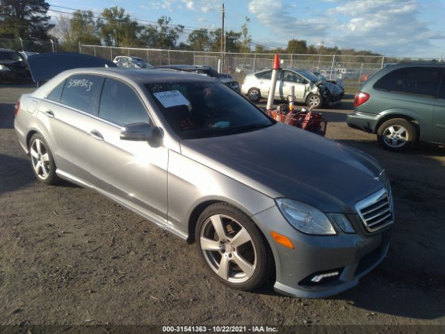 MERCEDES-BENZ E-CLASS 2011 wddhf8hb8ba500304